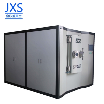 Large Stainless Steel And Metal Furniture Parts Pvd Titanium Vacuum Coating Machine