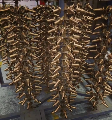 उच्च गुणस्तर का कोटिंग आभूषण हार अंगूठी बालियां कंगन कंगन वैक्यूम कोटिंग मशीन कीमत