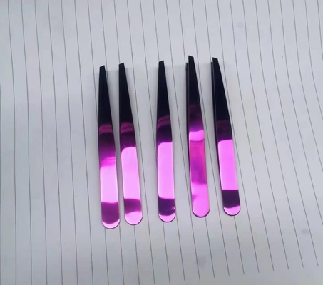 PVD Vacuum Coating Machine Jewelry PVD Coating Machine on Metal Products