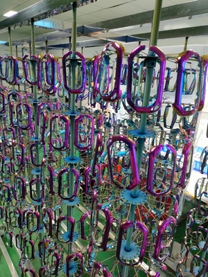 PVD Vacuum Coating Machine Jewelry PVD Coating Machine on Metal Products