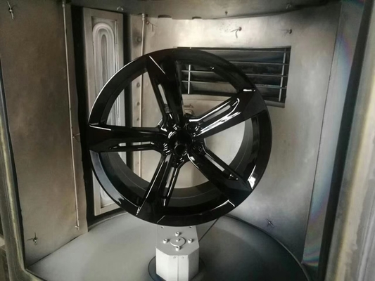 फर्नीचर टेबल चेयर टाइटेनियम नाइट्राइड कोटिंग मशीन