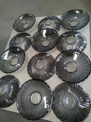 सिरेमिक टाइल वैक्यूम पीवीडी टाइटेनियम नाइट्राइड कोटिंग मशीन