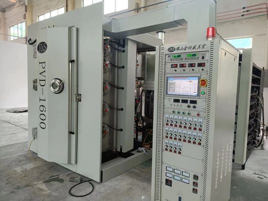 स्टेनलेस स्टील इनोक्स फर्नीचर 100 मिमी कैथोडिक वैक्यूम आर्क सिस्टम