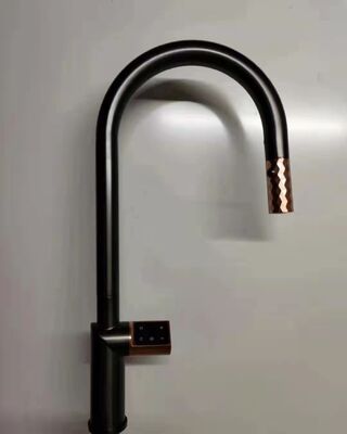 पीवीडी वैक्यूम कोटिंग मशीन, एंटी-फिंगरप्रिंट कोटिंग और सेनेटरी वेयर उत्पादन के लिए फुल ऑटो सिस्टम के साथ