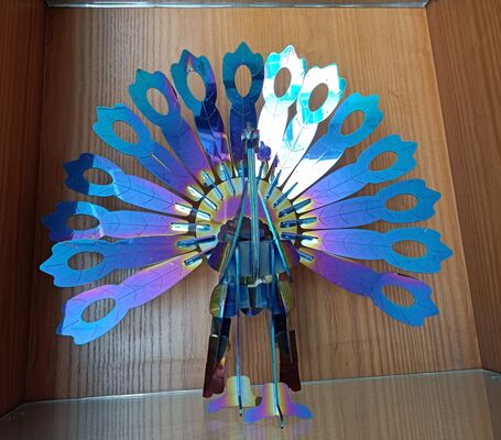 पूर्ण ऑटो पीवीडी वैक्यूम कोटिंग मशीन के लिए सिरेमिक शिल्प के लिए ज्वलंत रंग और उच्च चमक और 1 वर्ष की वारंटी के साथ