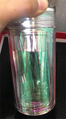 प्लास्टिक पीवीटी कोटिंग मशीन, चमकदार फिनिश, मजबूत आसंजन और छिलने से मुक्त, बेहतर स्थायित्व के लिए