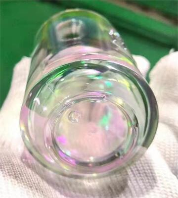 प्लास्टिक पीवीटी कोटिंग मशीन, चमकदार फिनिश, मजबूत आसंजन और छिलने से मुक्त, बेहतर स्थायित्व के लिए