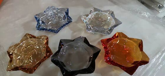 मल्टी सब्सट्रेट अनुप्रयोगों के लिए ऐक्रेलिक सजावट पीवीडी कोटिंग उपकरण के साथ दर्पण की तरह खत्म और पूर्ण ऑटो नियंत्रण