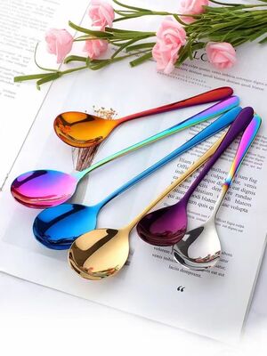 Premium PVD Coating Machine For Spoons And Tableware With Stable Surface Performance Varied Metallic Tones And Full Auto Control