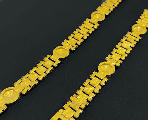 High-Precision PVD Coating Machine with Ultra-Thin Deposition and Full Auto Control System for Watch Cases