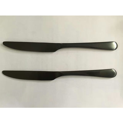 स्टेनलेस स्टील एसएस टेबलवेयर फ्लैटवेयर कटलरी टाइटेनियम PVD वैक्यूम कोटिंग उपकरण