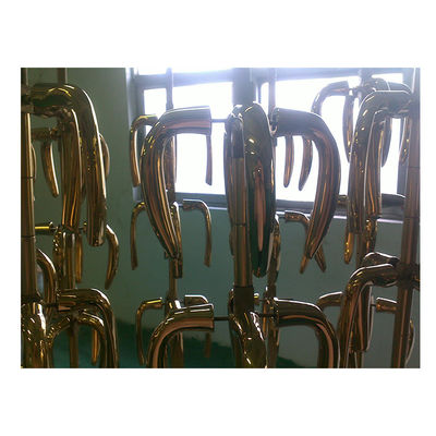 गुलाब सोने की पीवीडी वैक्यूम आयन कोटिंग मशीन