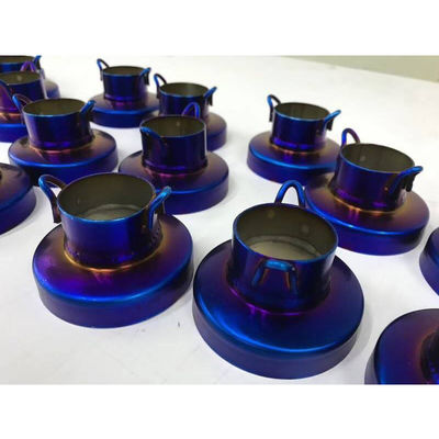 निकास पाइप पीवीडी वैक्यूम कोटिंग मशीन