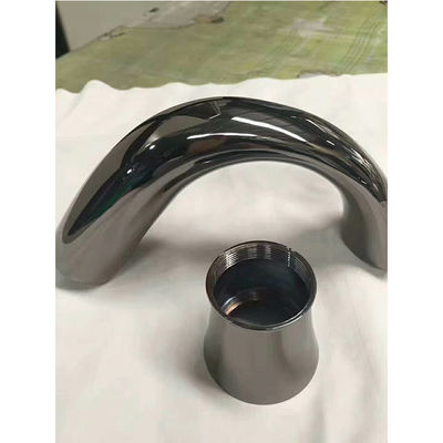 उच्च गुणवत्ता वाले मजबूत फिल्म आसंजन पानी नल नल काले रंग PVD वैक्यूम कोटिंग मशीन