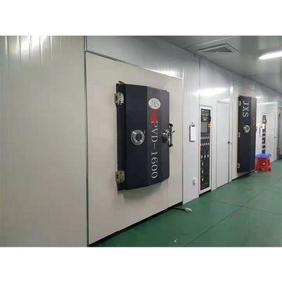 स्टेनलेस स्टील आर्टवेयर पीवीडी वैक्यूम कोटिंग सिस्टम