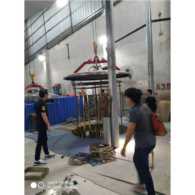 फर्नीचर हार्डवेयर पीवीडी वैक्यूम कोटिंग मशीन