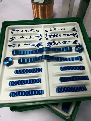 वॉच केस बैंड स्ट्रैप वैक्यूम पीवीडी कोटिंग मशीन