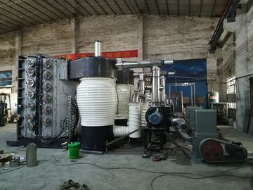 बड़े आकार की टाइल कोटिंग मशीन / सिरेमिक टाइल पीवीडी कोटिंग उपकरण