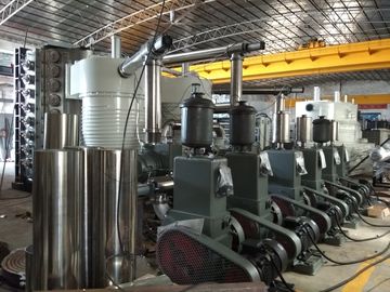 सिरेमिक टाइल गोल्डन सिल्वर जमाव पीवीडी मशीन