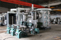 स्टेनलेस स्टील कटलरी PVD कोटिंग मशीन पानी अप्रत्यक्ष शीतलक