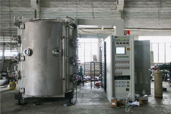 कस्टम मेड पूर्ण ऑटो ग्लास मोज़ेक कैथोडिक आर्क डिपोजिट सिस्टम