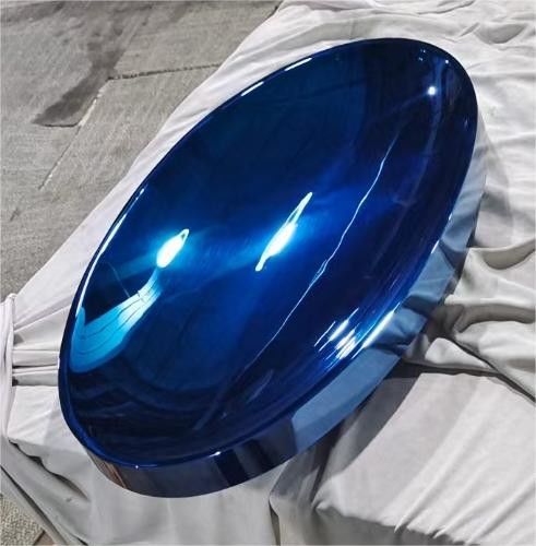 वैक्यूम मेटालाइजिंग कोटिंग मशीन ABS/PP/PC/प्लास्टिक उत्पाद के लिए सजावटी पीवीडी कोटिंग सिस्टम