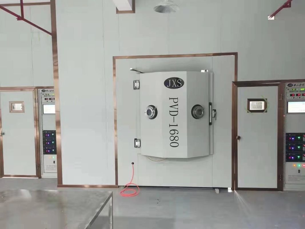 Factory Price Vacuum Pvd Coating Machine For Gold Chain/Metal Products