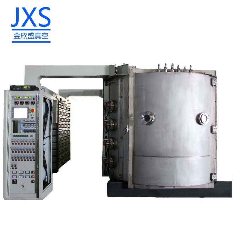 Used By The Tools Vacuum Coating Machine / Inventory Processing PVD Coating Machine