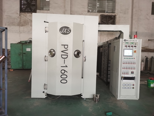 Ceramic Tiles And Cup Gold PVD Coating Machine，Ceramic Cup Gold Pvd Coating Machine