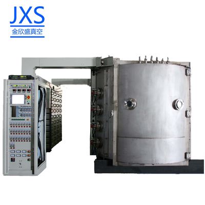 अच्छी कीमत 380V 60KW डोर हिंग पीवीडी वैक्यूम कोटिंग मशीन टाइटेनियम लेपित ऑनलाइन