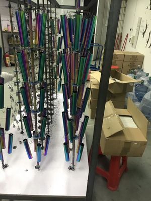 पूर्ण स्वचालित वैक्यूम वॉश पीएलसी एचएमआई ट्रांसफर आर्म कार्यशाला औद्योगिक पीवीडी वैक्यूम कोटिंग अल्ट्रासोनिक क्लीनर मशीन