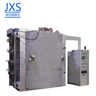 Foshan JXS फर्नीचर के लिए पतली फिल्म कोटिंग मशीन स्टेनलेस स्टील कप सिरेमिक ग्लास हार्डवेयर