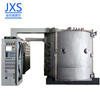 अच्छी कीमत उच्च दक्षता हार्डवेयर टाइटेनियम सोना गुलाब सोना काला रंग पीवीडी कैथोडिक आर्क जमाव उपकरण ऑनलाइन