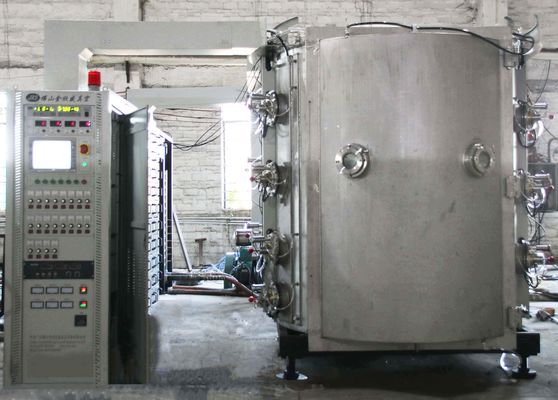 अच्छी कीमत पीएलसी कंटोल स्टेनलेस स्टील डोर हैंडल पीवीडी कोटिंग सिस्टम वैक्यूम अनुकूलित ऑनलाइन