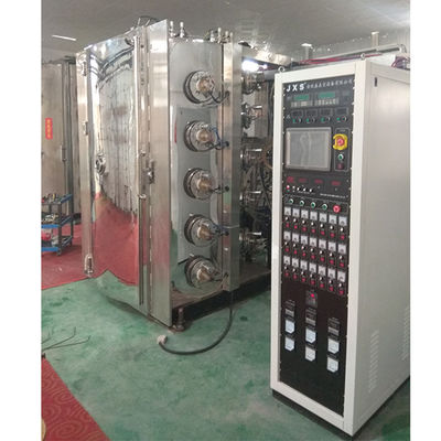 अच्छी कीमत स्टेनलेस स्टील के लिए पूर्ण स्वचालित PVD कोटिंग सिस्टम 0-250 डिग्री सेल्सियस ऑनलाइन