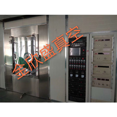 अच्छी कीमत Foshan वर्दी कोटिंग मोटाई उच्च दक्षता स्टेनलेस स्टील दरवाजा संभाल दरवाजा काज PVD कोटिंग मशीन निर्माता ऑनलाइन
