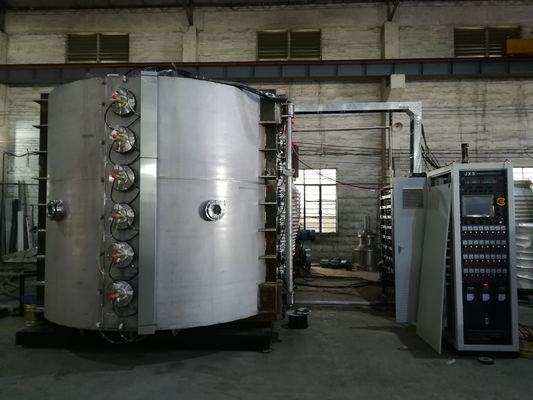 अच्छी कीमत टच स्क्रीन स्टेनलेस स्टील शीट प्लेट भौतिक वाष्प जमाव उपकरण ऑनलाइन