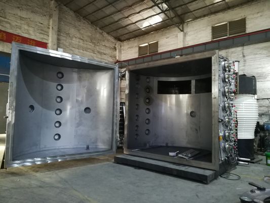 अच्छी कीमत बड़े क्षमता के साथ उचित स्टेनलेस स्टील PVD कोटिंग मशीन ऑनलाइन