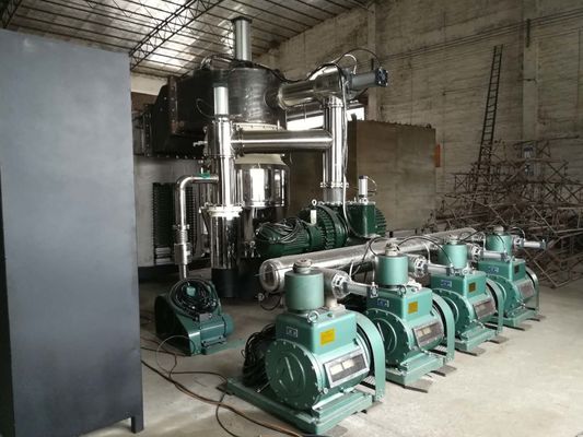 स्वचालित धातु कोटिंग मशीन / सजावटी मल्टी आर्क पीवीडी उपकरण