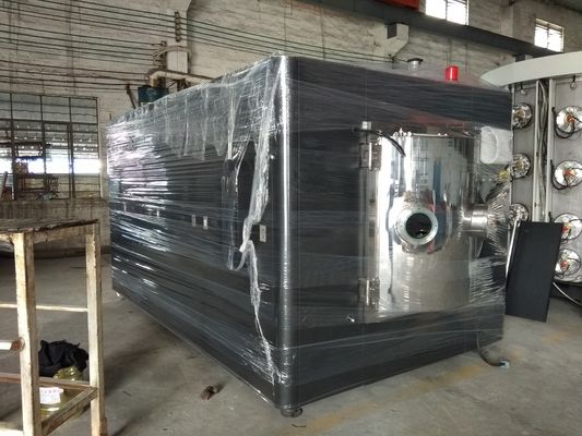 अच्छी कीमत काटने के उपकरण के लिए एकल दरवाजा PVD कोटिंग मशीन ऑनलाइन