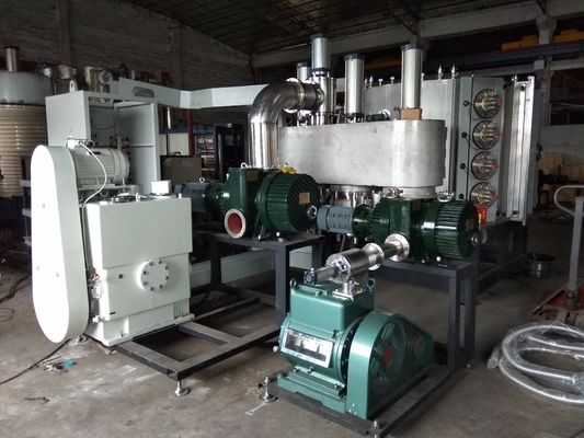 अच्छी कीमत स्टेनलेस स्टील आईनॉक्स PVD टाइटेनियम नाइट्राइड कोटिंग उपकरण / PVD वैक्यूम कोटिंग मशीन ऑनलाइन