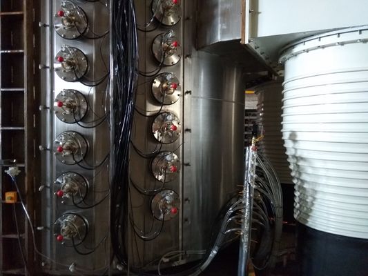अच्छी कीमत भौतिक वाष्प जमाव मशीन, स्टेनलेस स्टील PVD कोटिंग मशीन ऑनलाइन
