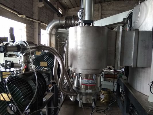 अच्छी कीमत डीसी प्लेन मैग्नेट्रॉन स्पटरिंग वैक्यूम कोटिंग मशीन ऑनलाइन