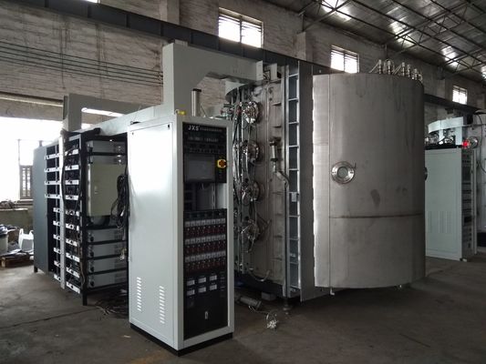अच्छी कीमत धातु सजावटी कैथोडिक आर्क पीवीडी मशीन ऑनलाइन