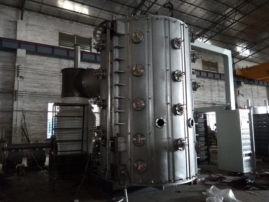 अच्छी कीमत ऊर्ध्वाधर स्टेनलेस स्टील फर्नीचर वैक्यूम कोटिंग उपकरण ऑनलाइन