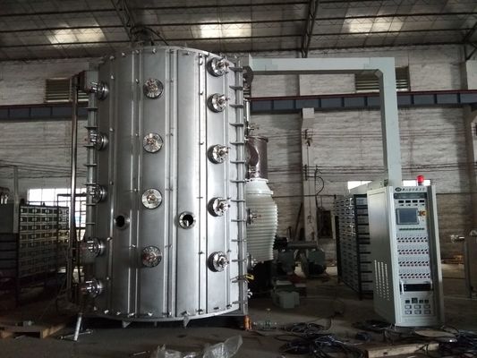गुणवत्ता टच स्क्रीन फर्नीचर टेबल कुर्सी टाइटेनियम PVD कोटिंग सिस्टम फैक्टरी