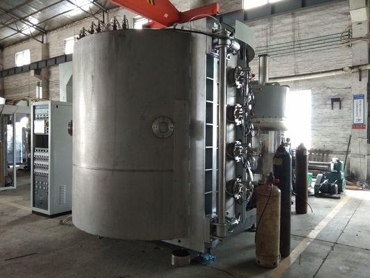 अच्छी कीमत वाटर कूलिंग कैथोडिक आर्क पीवीडी कोटिंग उपकरण ऑनलाइन