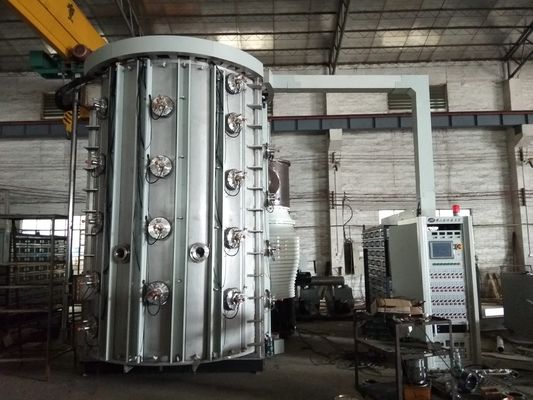 अच्छी कीमत स्टेनलेस स्टील आईनॉक्स फर्नीचर शीट PVD कोटिंग मशीन ऑनलाइन