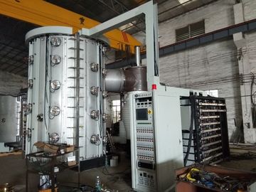 स्टेनलेस स्टील फर्नीचर 40mm PVD गोल्ड कोटिंग मशीन