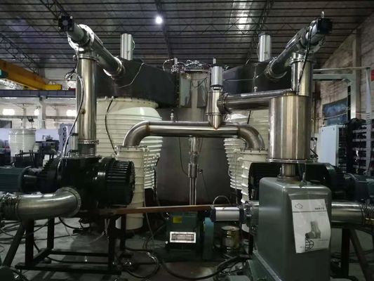 अच्छी कीमत ऊर्ध्वाधर एकल दरवाजा सिरेमिक टाइल स्नान फिटिंग PVD स्पटरिंग उपकरण ऑनलाइन